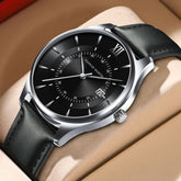 Obsidian Virtue Watch